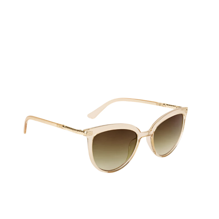 Ravello Sunglasses - Nude Transparent