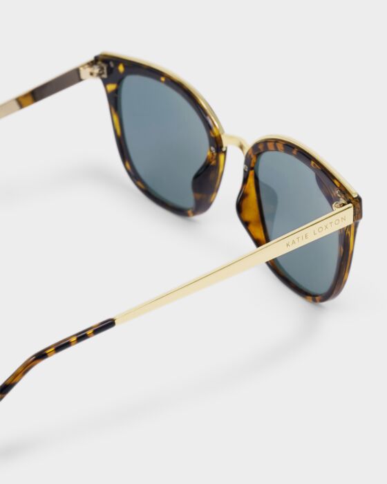 Provence Sunglasses - Tortoiseshell
