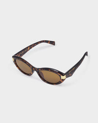 Nissi Sunglasses - Light Tortoiseshell