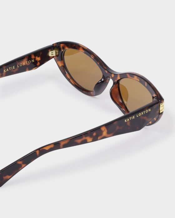 Nissi Sunglasses - Light Tortoiseshell
