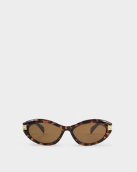 Nissi Sunglasses - Light Tortoiseshell