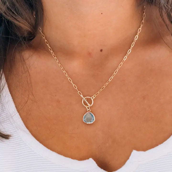 Lakeside Necklace