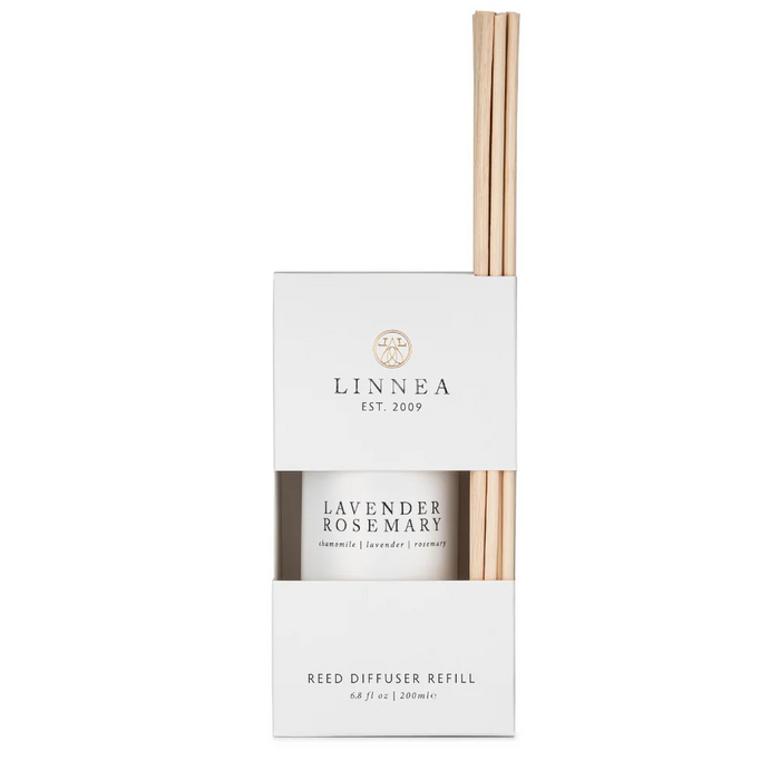 Reed Diffuser Refill - Lavender Rosemary