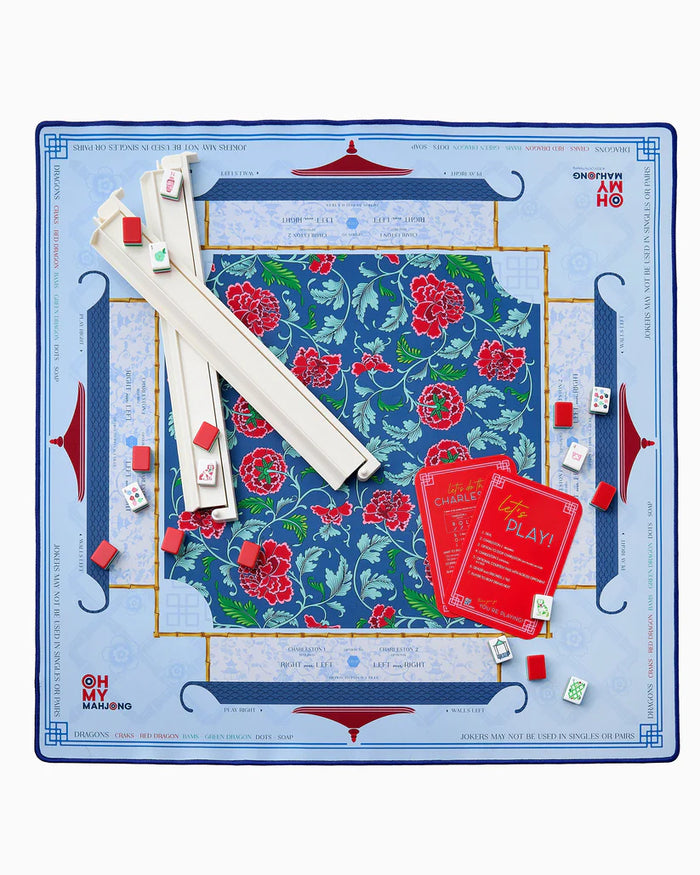 Mahjong Mat - Liberty Mat in Tube