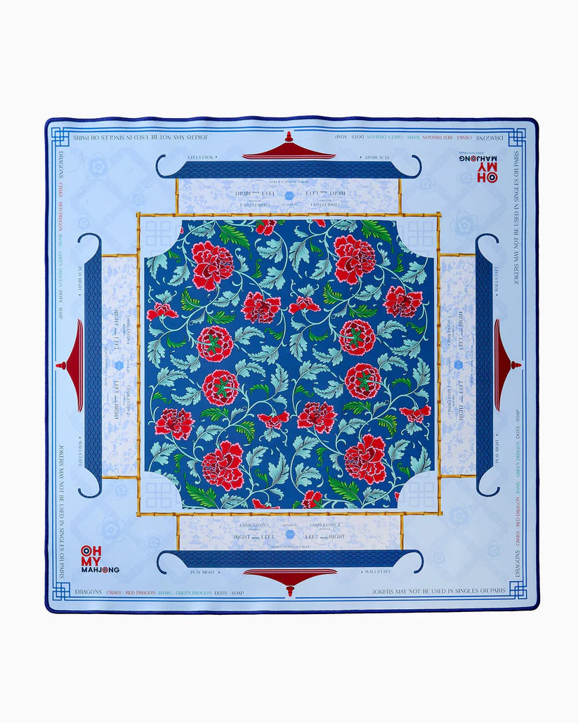 Mahjong Mat - Liberty Mat in Tube