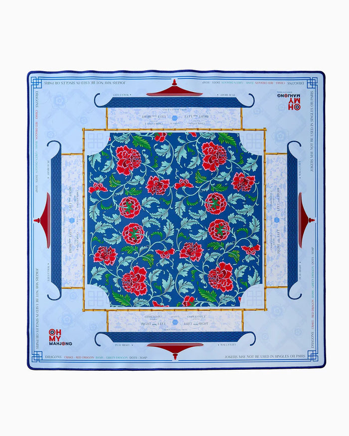 Mahjong Mat - Liberty Mat in Tube