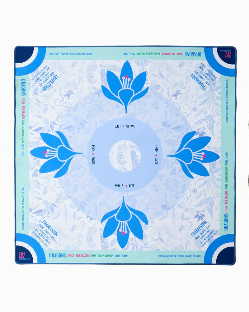 Mahjong Mat - Lola