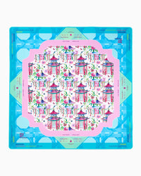 Mahjong Mat - Lorelei Mat in Tube