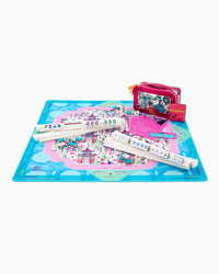 Mahjong Mat - Lorelei Mat in Tube
