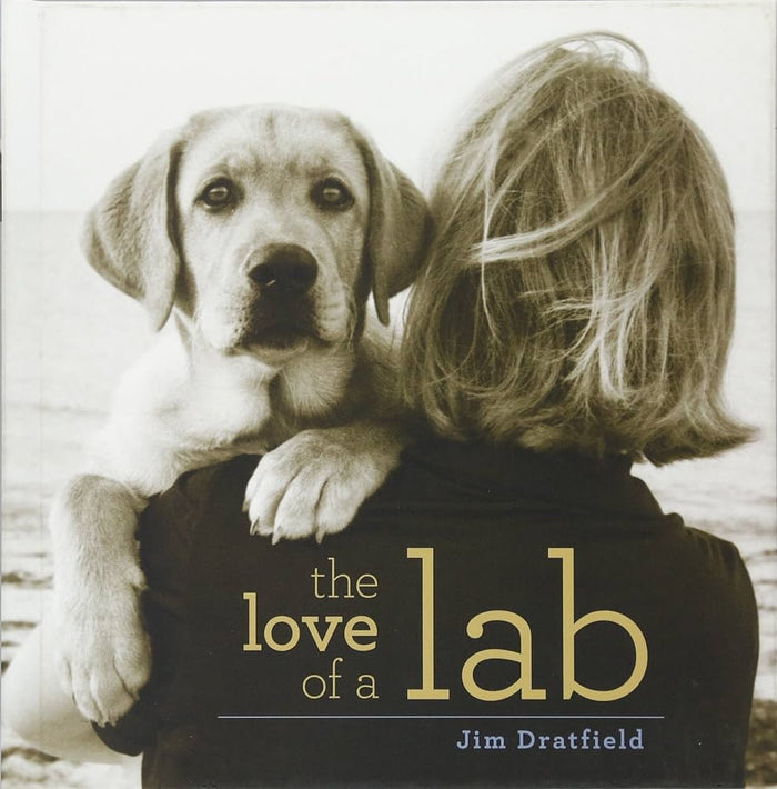 The Love of a Lab Book
