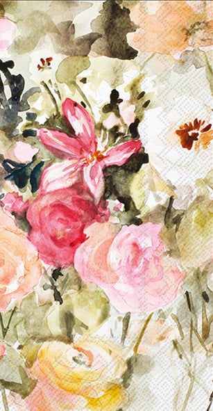 Early Summer Garden Napkins