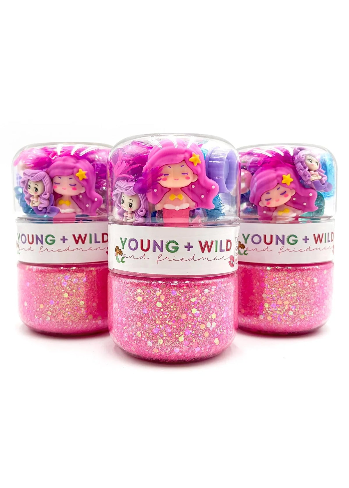 Grab & Go Sensory Dough Jar