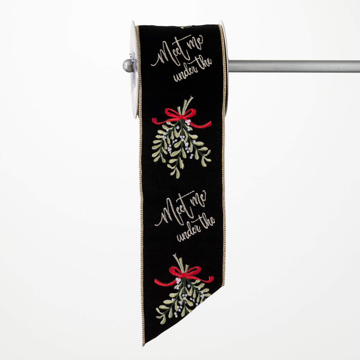 Mistletoe Ribbon