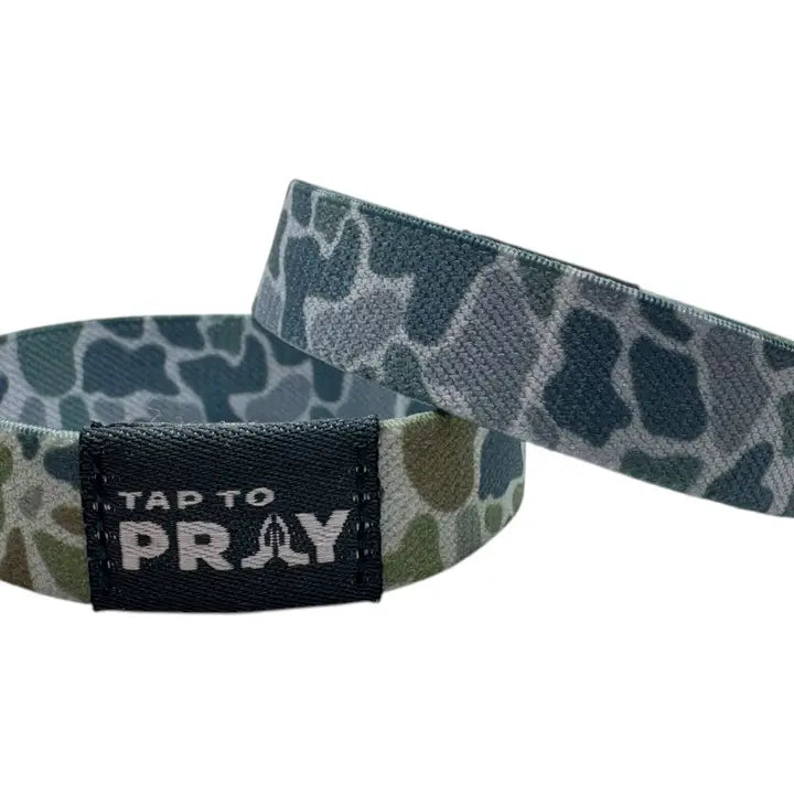 Tap To Pray™ Wristbands
