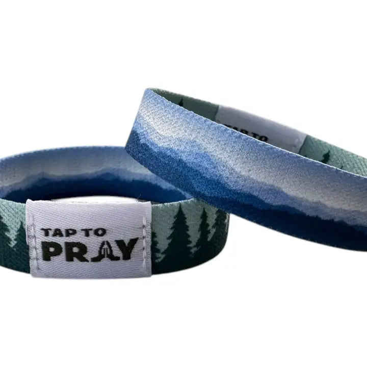 Tap To Pray™ Wristbands