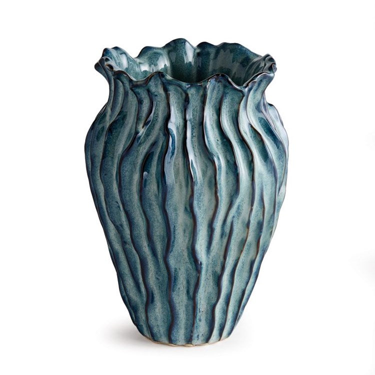 Esmeralda Vase - Blue