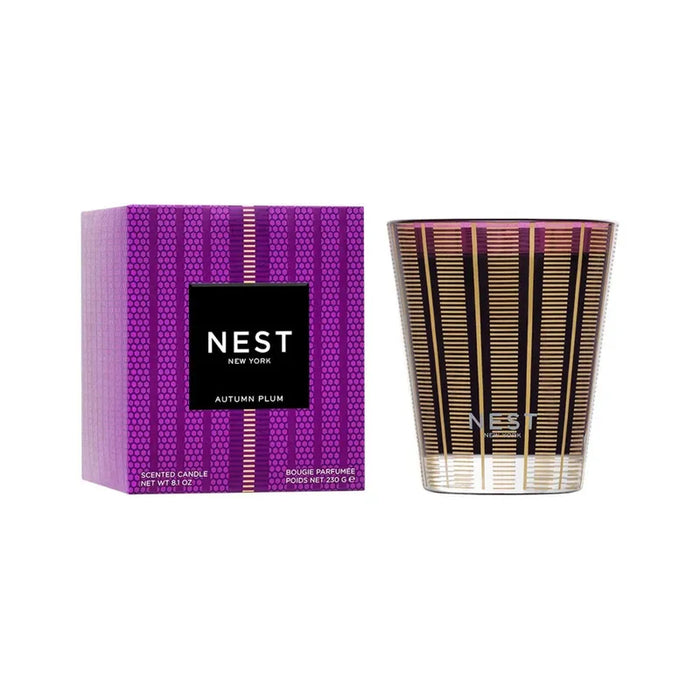 NEST - Autumn Plum Classic Candle