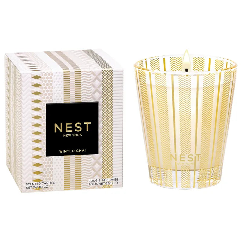 NEST - Winter Chai Classic Candle
