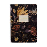 Night Flowers Notebook