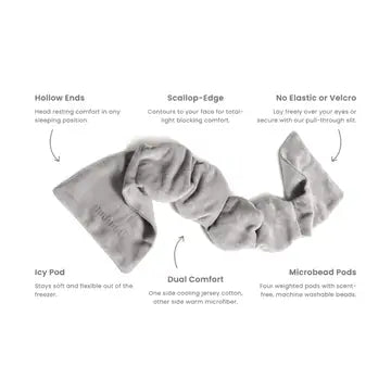 Nodpod Weighted Sleep Mask