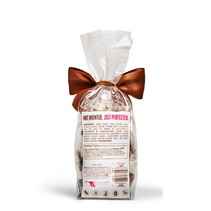 Caramel Gift Bag - OMG!