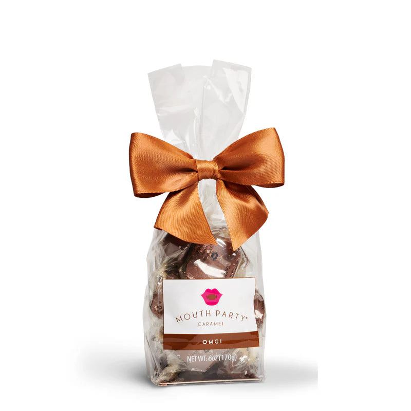 Caramel Gift Bag - OMG!