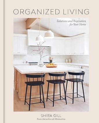 Organized Living Book