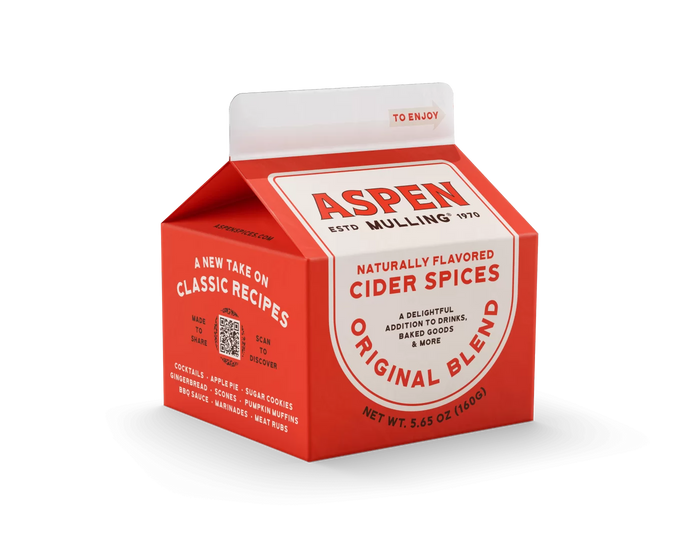 Aspen Mulling Cider Spices