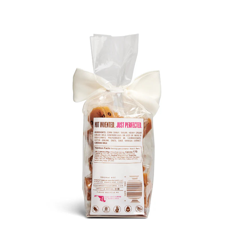 Caramel Gift Bag - Original