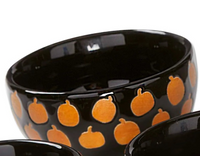 Halloween Dip Bowls