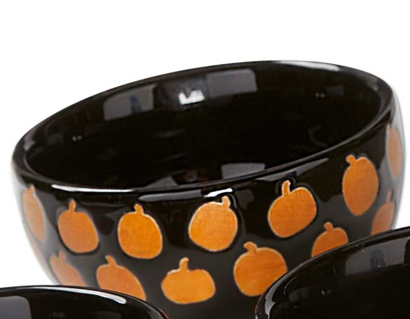 Halloween Dip Bowls
