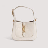 The Paige Mini Handbag - Ivory