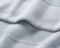 Knit Heirloom Sofia & Finn Baby Blanket