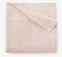 Knit Heirloom Sofia & Finn Baby Blanket