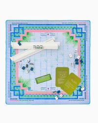 Mahjong Mat - Palm Paradise Mat