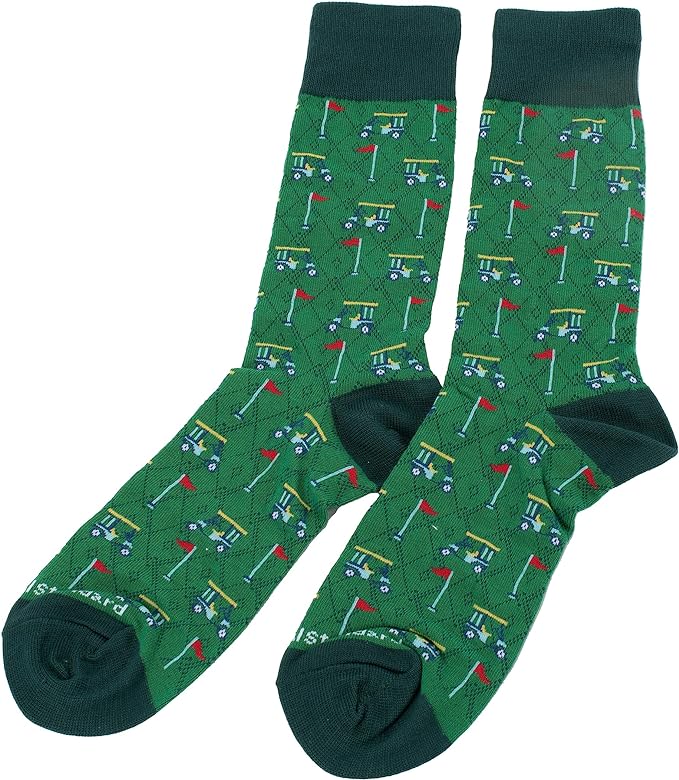 Men's Above Par Socks