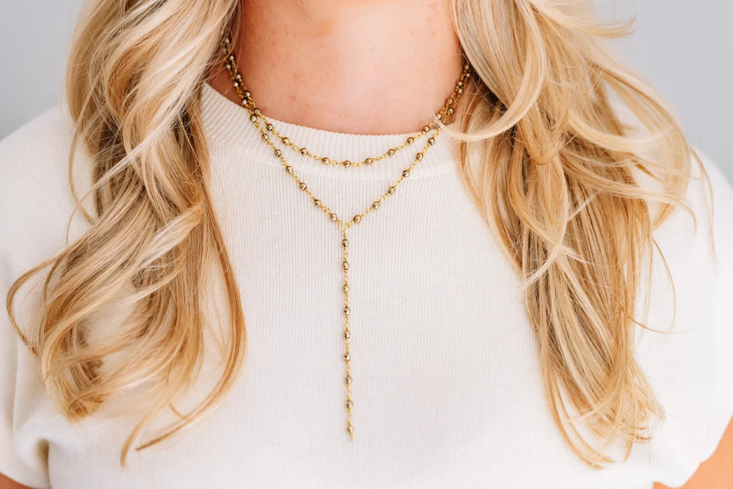 Graze Necklace