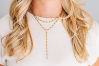 Graze Necklace