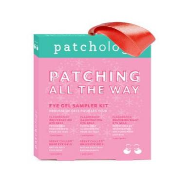 Patchology - Patching All The Way