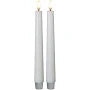 Patria 9" White Taper