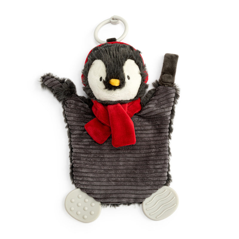 Penguin Teether Buddy