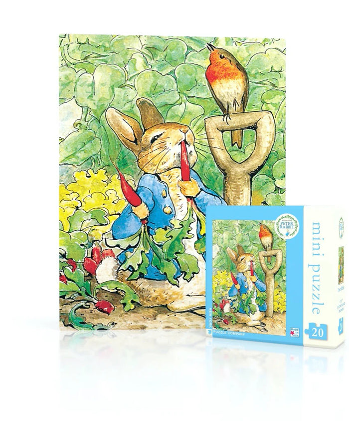 Peter Rabbit Mini Puzzle