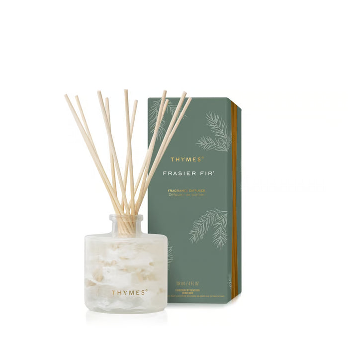 Frasier Fir Petite Reed Diffuser, Tidings