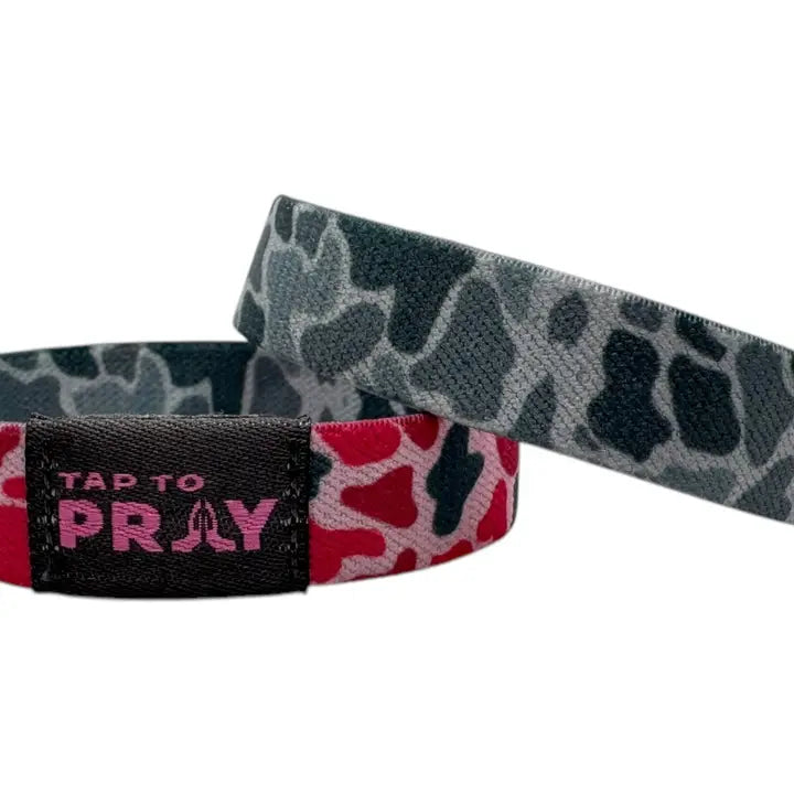 Tap To Pray™ Wristbands