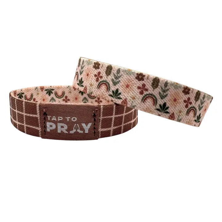 Tap To Pray™ Wristbands