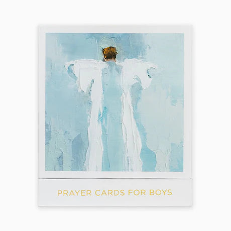 Anne Neilson - Prayer Cards for Boys