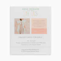 Anne Neilson - Prayer Cards for Girls