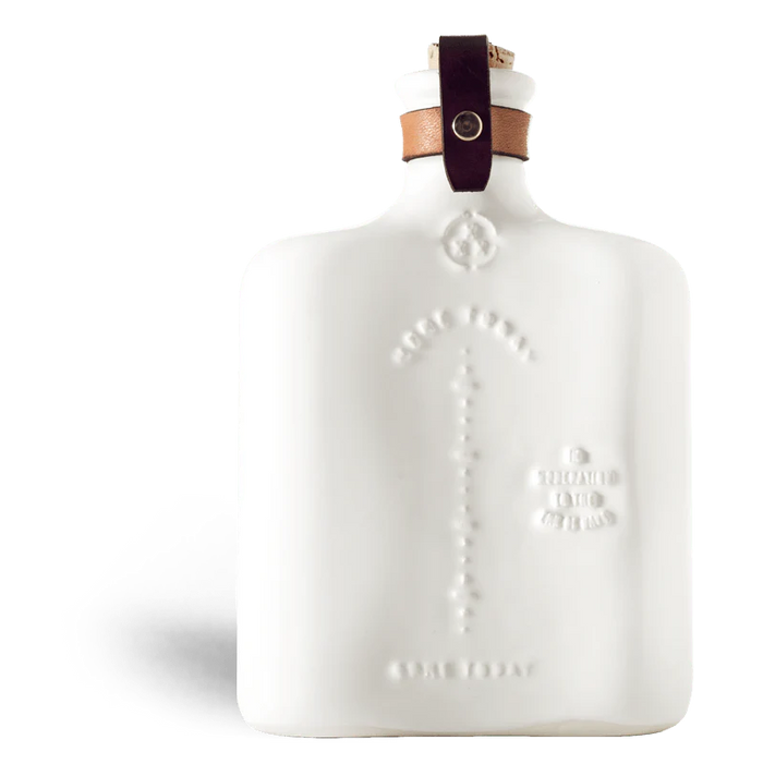 Ceramic Flask