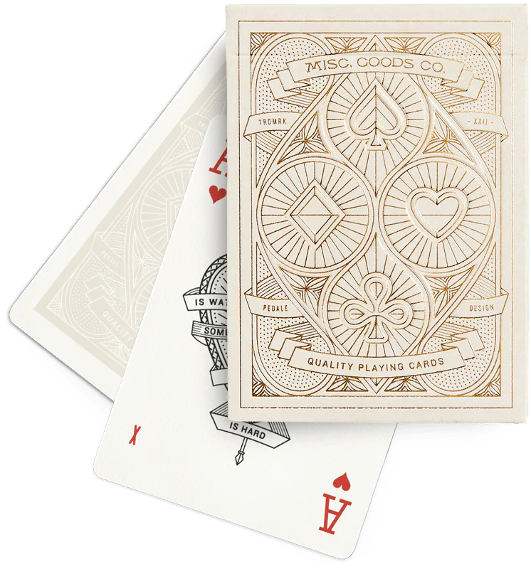 Playing Cards