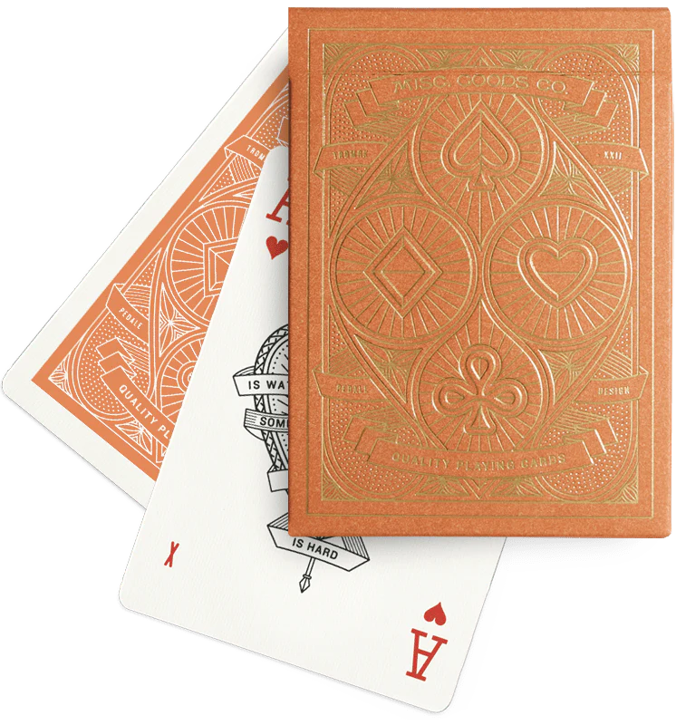 Playing Cards